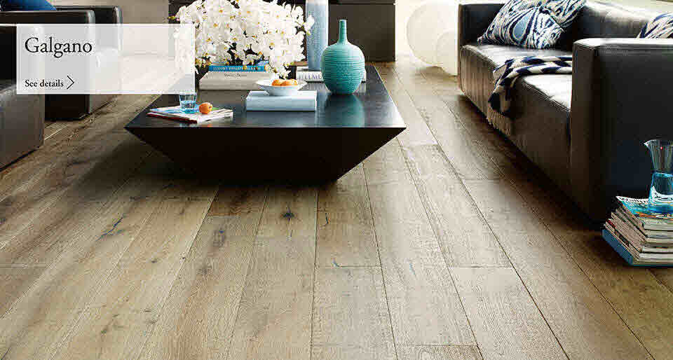 wood flooring